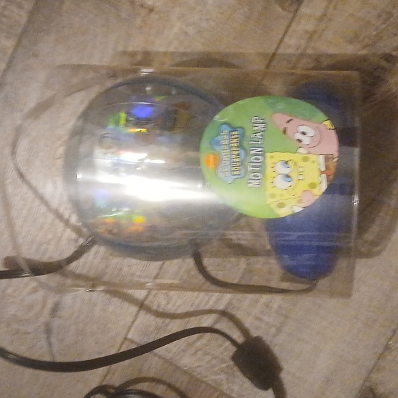 SpongeBob motion lamp - Picture 4 of 7